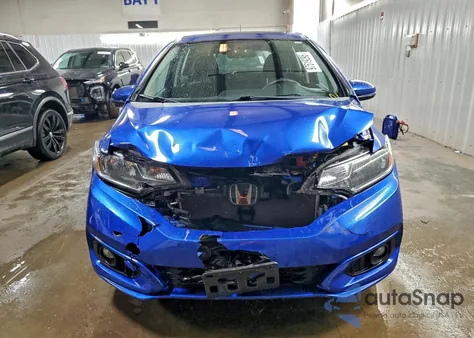2018 Honda Fit Ex z USA, uszkodzony, nr VIN 3HGGK5H81JM719533